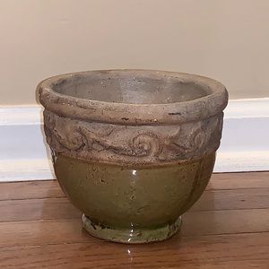Better Homes And Gardens Ceramic Decorative Planter